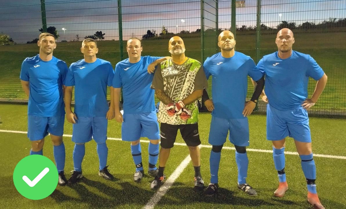 6-a-side rules