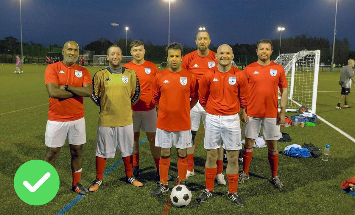 6-a-side rules