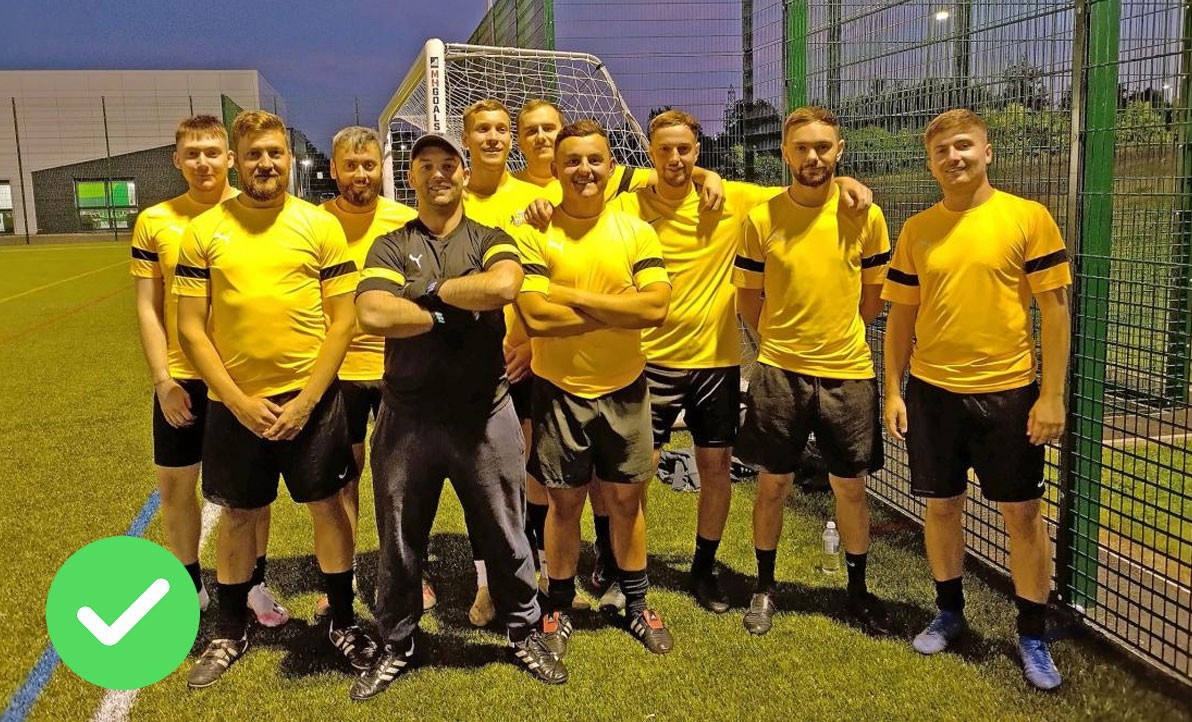 6-a-side rules