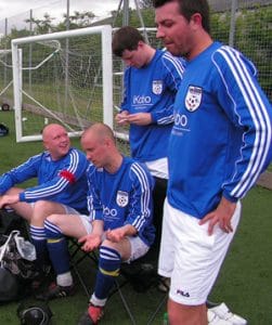 2008-2009 Season report. 2008-2009 Season report.