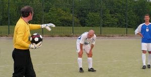 Both favourites in the Final. Both favourites in the Final.