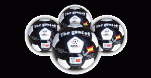 Sassco’s new Bunker ball.