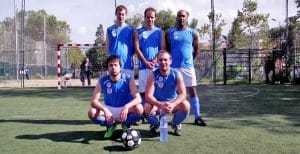 Spain Tour 2010 – Day 2