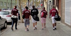 Spain Tour 2010 – Day 3