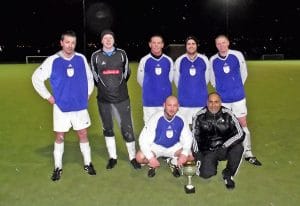 Sassco take the final league competition.