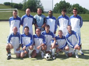 The Lost Year. Sassco in 2004. The Lost Year. Sassco in 2004.