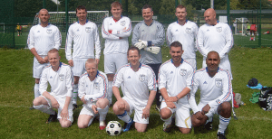 Swinhoe’s first goal in three years.