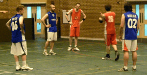 Sassco Lightning 36 Blyth Renegades 47.