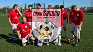 Sassco 11-a-side are back? Sassco 11-a-side are back?