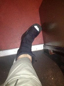 Alldis bows out. McConville returns!