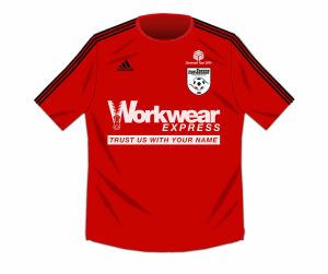 Shirt for the Denmark Tour 2014.