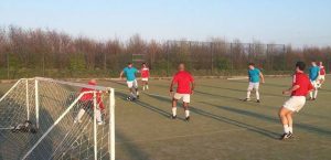 Redhouse Fusion back to where they left off.