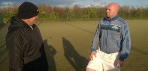 Team Coulson: walkover!