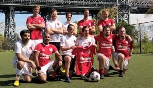 Undefeated in the USA Tour 2015.