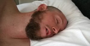 Mike “Max Baxter” Barker signs up as Number 6.