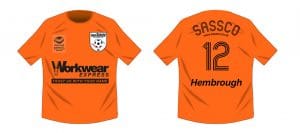 Workwear Express to sponsor the Stadium of Light game.