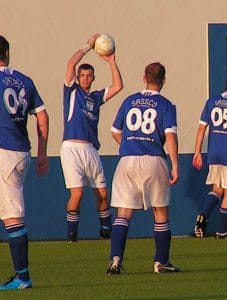 Hembrough – Cresswell partnership renewed.