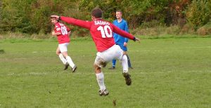 How becoming a Ninja can improve your skills on the pitch