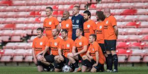 Defeated at the Stadium of Light. Defeated at the Stadium of Light.