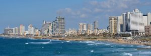 Tel Aviv, Israel in 2018 Tel Aviv, Israel in 2018