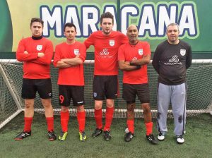 The FA People’s Cup at Goals Sunderland. The FA People’s Cup at Goals Sunderland.