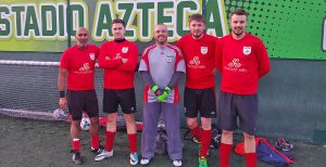 The FA People’s Cup at Goals Sunderland 2018 The FA People’s Cup at Goals Sunderland 2018