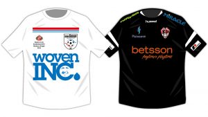 Team shirts for the SAFC Game 2018. Team shirts for the SAFC Game 2018.