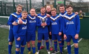 Redhouse Fusion win Season 19.