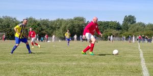 McDermont fires in 8 goals.