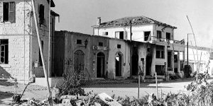 Brief modern history of Cyprus.