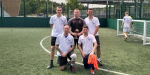 Hylton Castle triumph in the June Tournament.