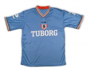 Retro football shirts for sale