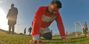 Disaster in the Gateshead 9 v 9 Tournament.