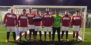 Another tournament, another poor showing.