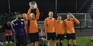 A triumphant return to the Downhill Complex.