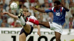 Euro 92 – England 0 France 0