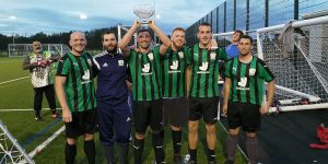 Carpet Centres take the August Tournament.