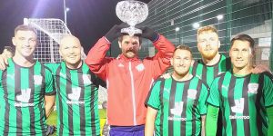 Cracks beginning to show for Harrison.