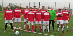 Sassco.co.uk 1 Hillarys FC 2.