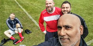 Heavy defeat and locked out