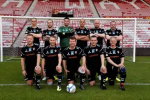 Sunderland AFC 2018