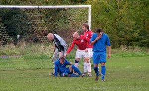 Memory Lane: Sassco defeat the Blue Bell in 2008. Memory Lane: Sassco defeat the Blue Bell in 2008.