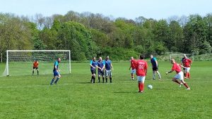 First 2022 game; first 2022 defeat.