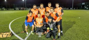 Wearmouth CW secure the Fruit Bowl.