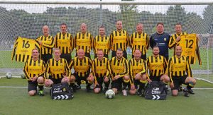 Netherlands opponents: OFC Oostzaan