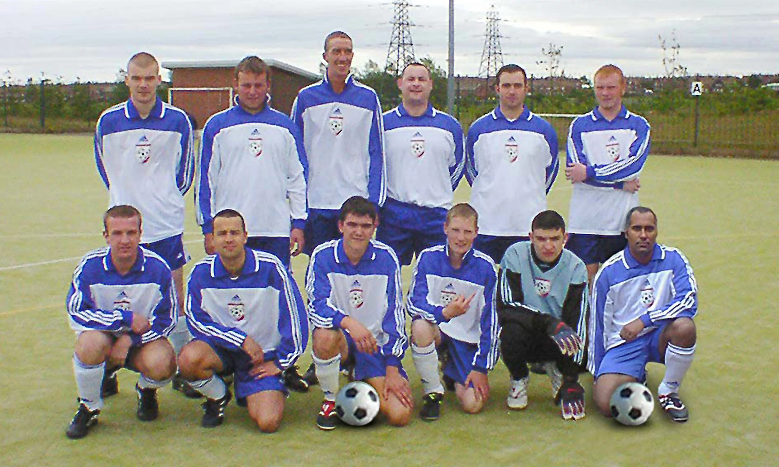 Sassco history. Sassco history.