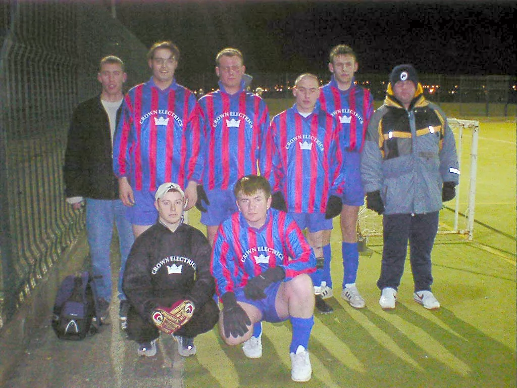 Sassco history. Sassco history.