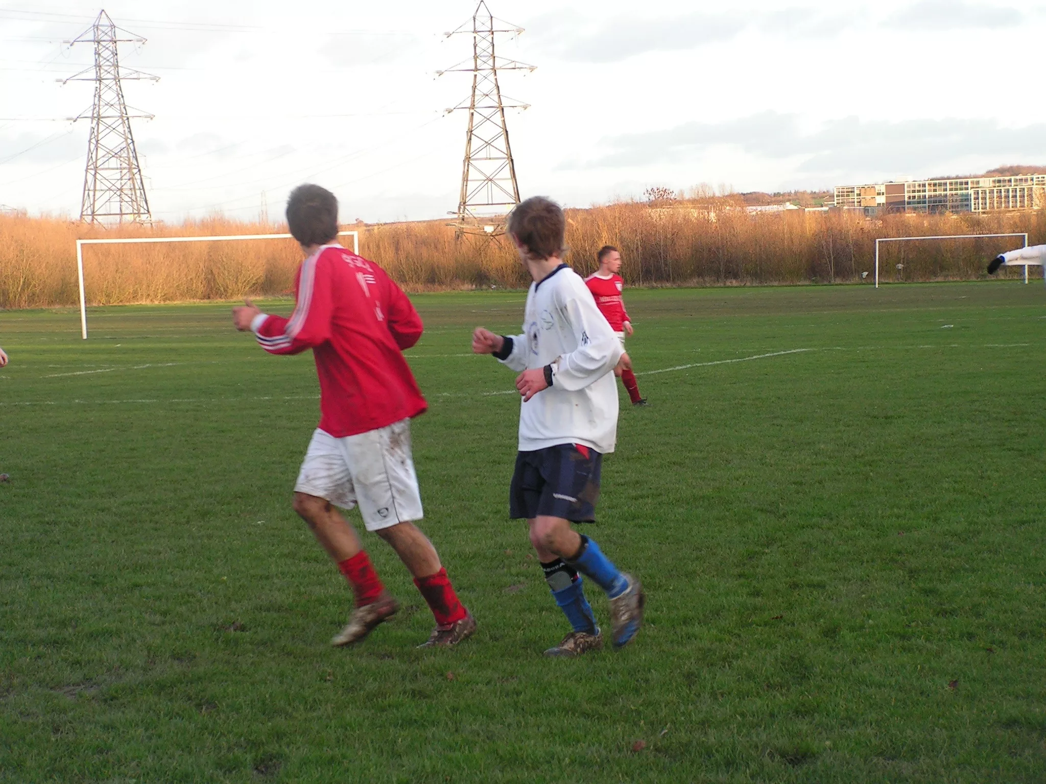 Sassco history. Sassco history.