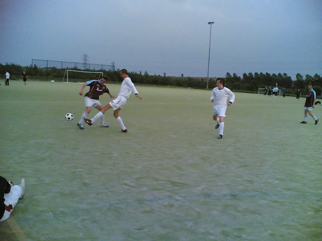 Sassco history. Sassco history.