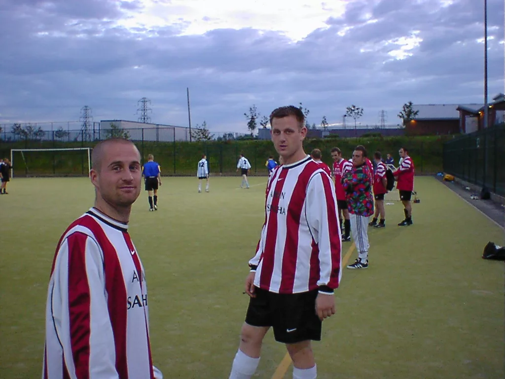 Sassco history. Sassco history.